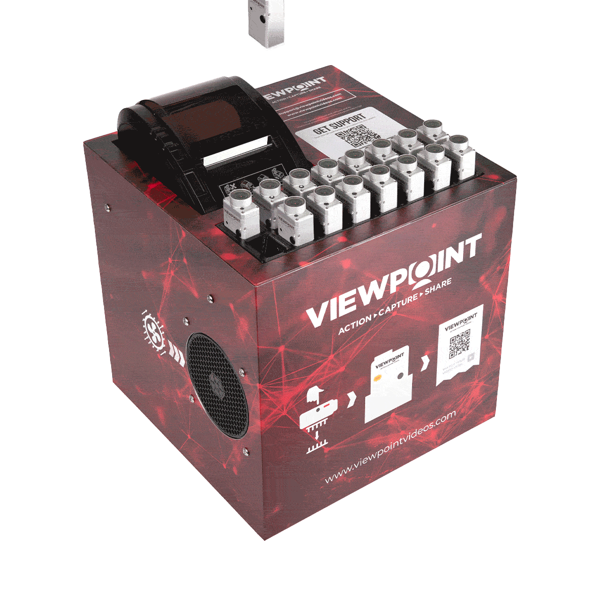 Viewpoint Cube Receipt Printing